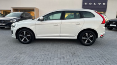 Volvo Xc60 D5 [220] R DESIGN Lux Nav 5dr AWD Geartronic Diesel Estate